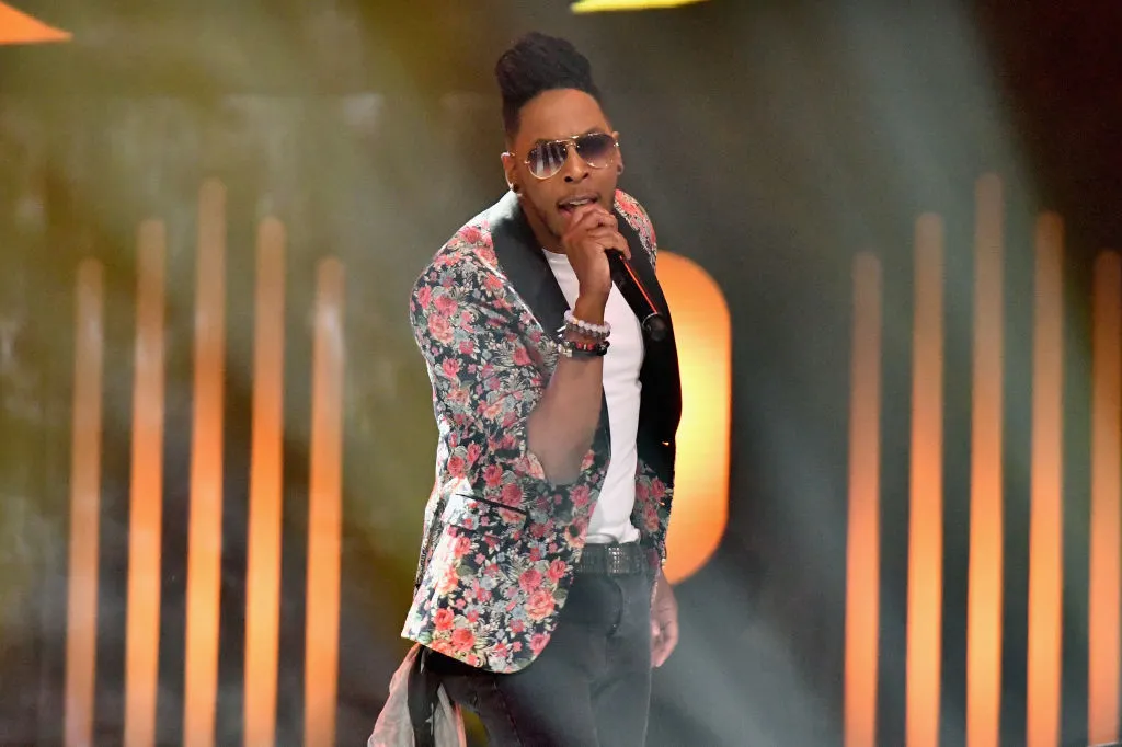 Deitrick Haddon