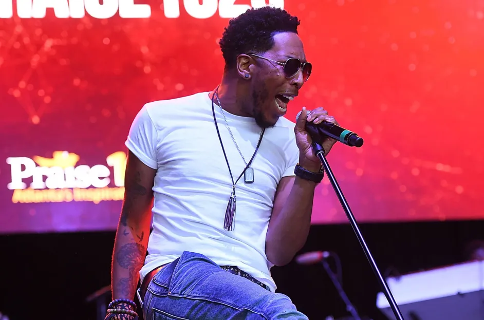 Deitrick Haddon