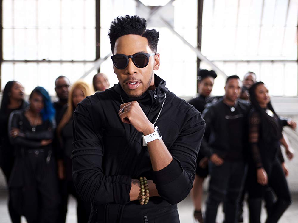Deitrick Haddon